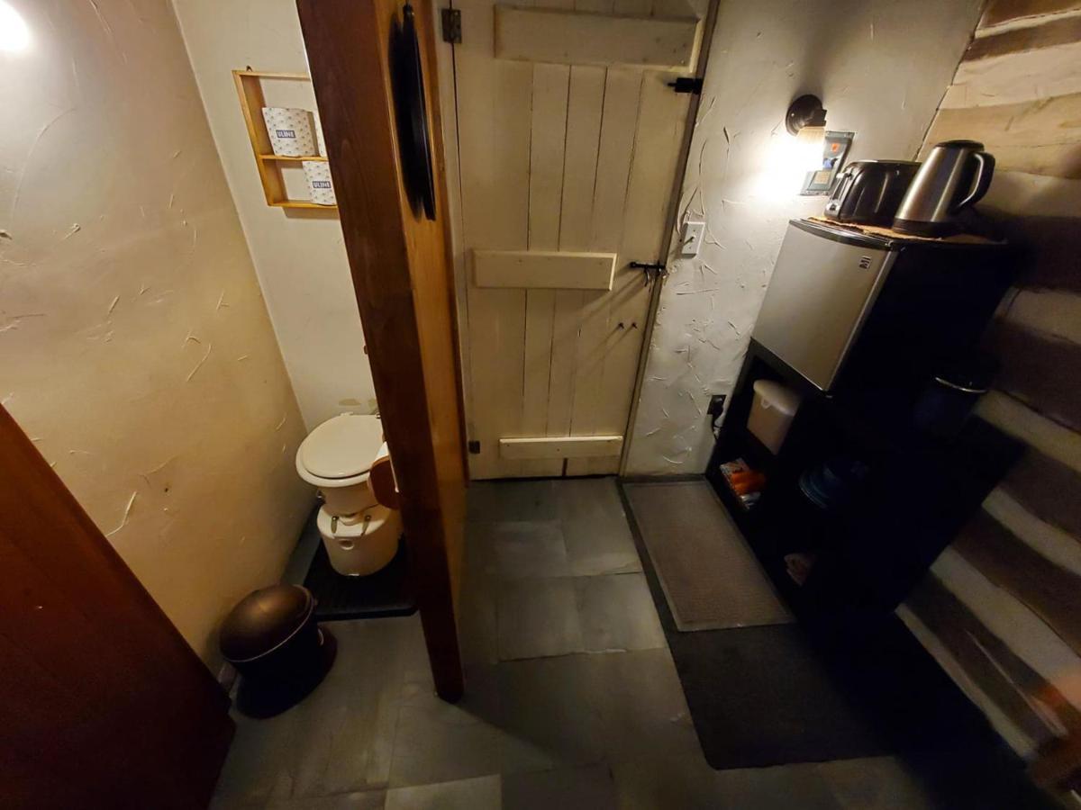 A Rustic Cabin In The Woods オレンジビル エクステリア 写真